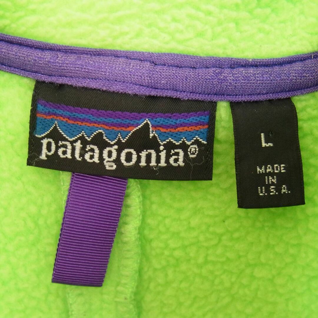 patagonia - patagonia パタゴニア ジャケット 25501 USA製 80s ...