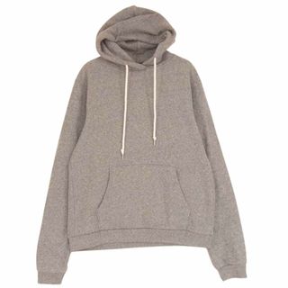 ブリヤンテス・レッド ジョンエリオット JOHN ELLIOTT 肉厚パーカー