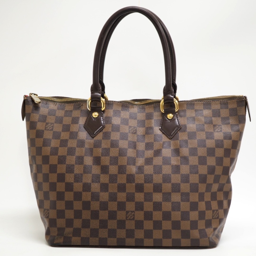 ルイヴィトン LOUIS VUITTON ハンドバッグ ダミエ サレヤ MM N51182