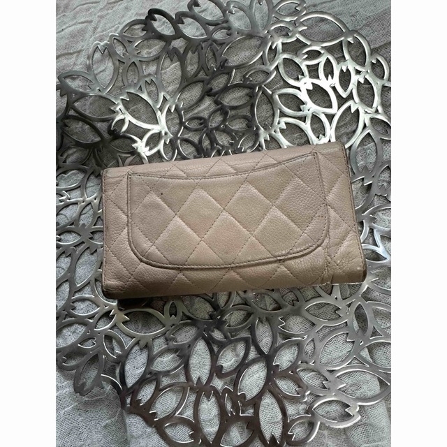 お値下げしました‼︎CHANEL長財布 シャネル CHANEL 長財布 お値下げしました
