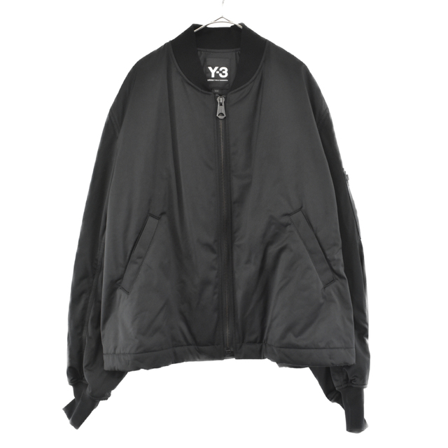 Y-3 ワイスリー U CRFT GRAPHIC BOMBER FS3464 ユークラフト