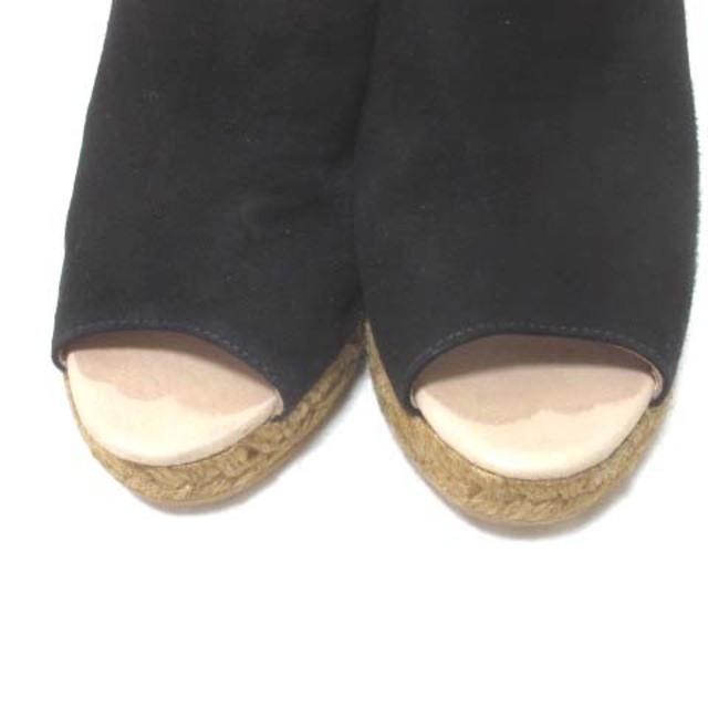gaimo(ガイモ)のガイモ GAIMO ウェッジソール エスパドリーユ サンダル 35 約22.5 レディースの靴/シューズ(サンダル)の商品写真