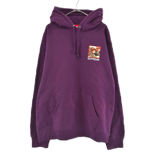 SUPREME シュプリーム 21SS Butthole Surfers Hooded バットホール