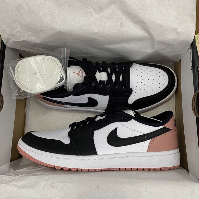 入手困難】Nike Air Jordan 1 Low Golf 最新作 売り切れ必至! e-gaio