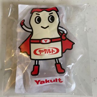 ヤクルト(Yakult)のYakult保冷剤(キャラクターグッズ)