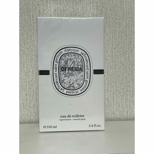 diptyque オフレシア　100ml　新品未使用