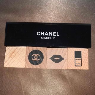 シャネル(CHANEL)の《CHANEL》ノベルティ　スタンプセット(その他)