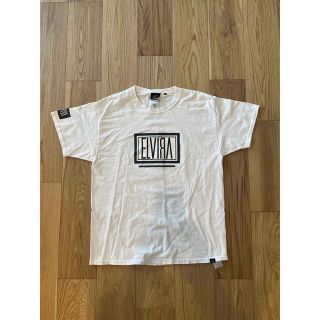 ELVIRA エルヴィラ エルビラ BOX T-SHIRTblack状態