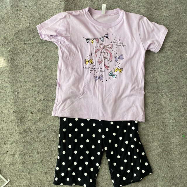 和ちゃん様専用です。 キッズ/ベビー/マタニティのキッズ服女の子用(90cm~)(Tシャツ/カットソー)の商品写真