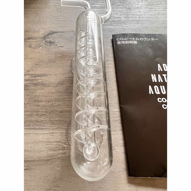 ADA ビートルカウンター 新ロゴ - 魚用品/水草 ADA ビートルカウンター 新ロゴ - 魚用品/水草