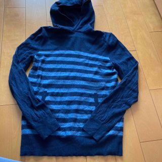 ギャップ(GAP)の【⠀専用  】Gap ボーダーパーカーニット(ニット/セーター)