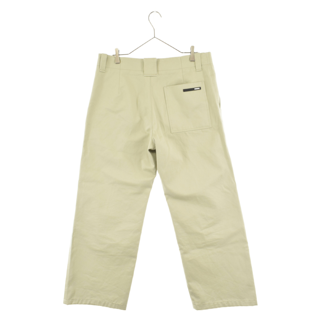 エバニュー OAMC オーエーエムシー 22AW コントラストステッチ パンツ