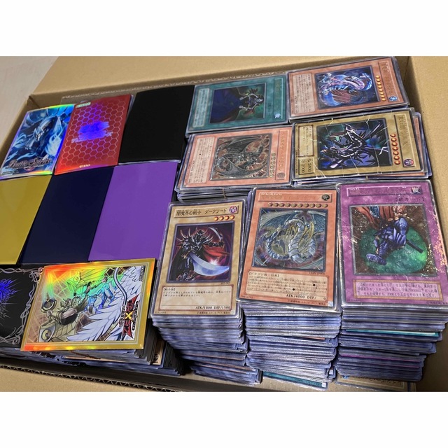 遊戯王　まとめ売り