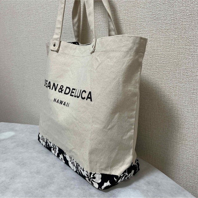 DEAN & DELUCA(ディーンアンドデルーカ)のハワイ限定品❗️DEAN&DELUCA トートバッグ レディースのバッグ(エコバッグ)の商品写真