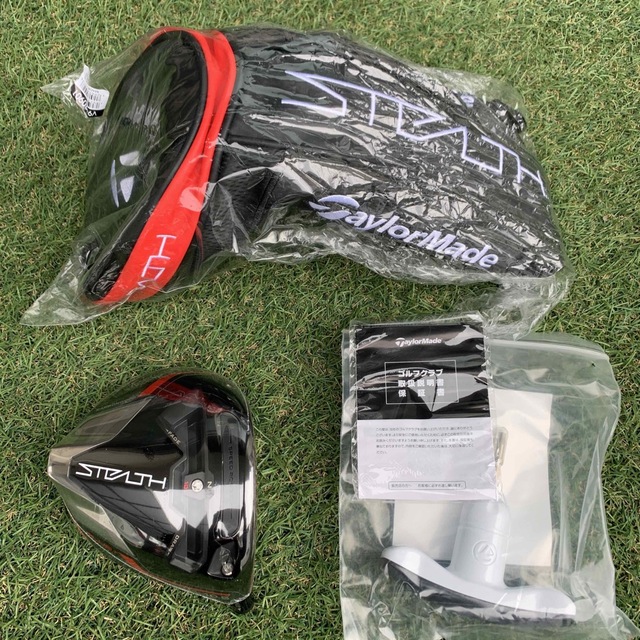 TaylorMade - テーラーメイド ステルスプラス ドライバー 10.5度