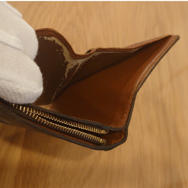 LOUIS VUITTON - 🍀 ルイヴィトン モノグラム コンパクトジップ LOUIS VUITTON - 🍀 ルイヴィトン モノグラム コンパクトジップ