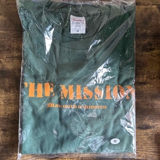 マンウィズアミッション(MAN WITH A MISSION)のMWAM TheMISSION Tシャツ(ミュージシャン)