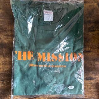 マンウィズアミッション(MAN WITH A MISSION)のMWAM TheMISSION Tシャツ(ミュージシャン)