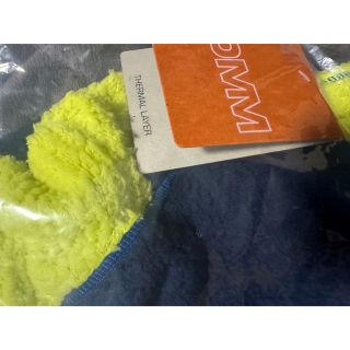 新品 OMM CORE + FOODIE コアプラスフーディ M イエローの通販 by 畑中