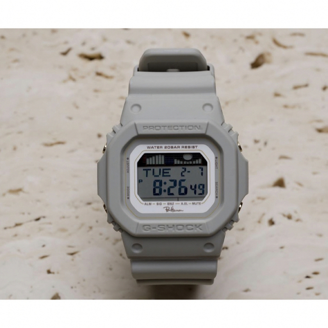 ロンハーマン G-SHOCK GLX-5600 ベージュ ロンハーマン G-SHOCK GLX-5600 ベージュ