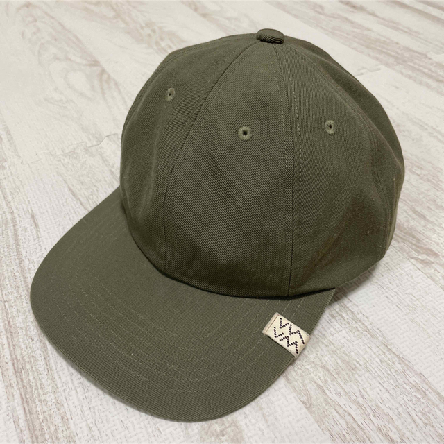 VISVIM ビズビム 19AW CAP ヴィズヴィム キャップ