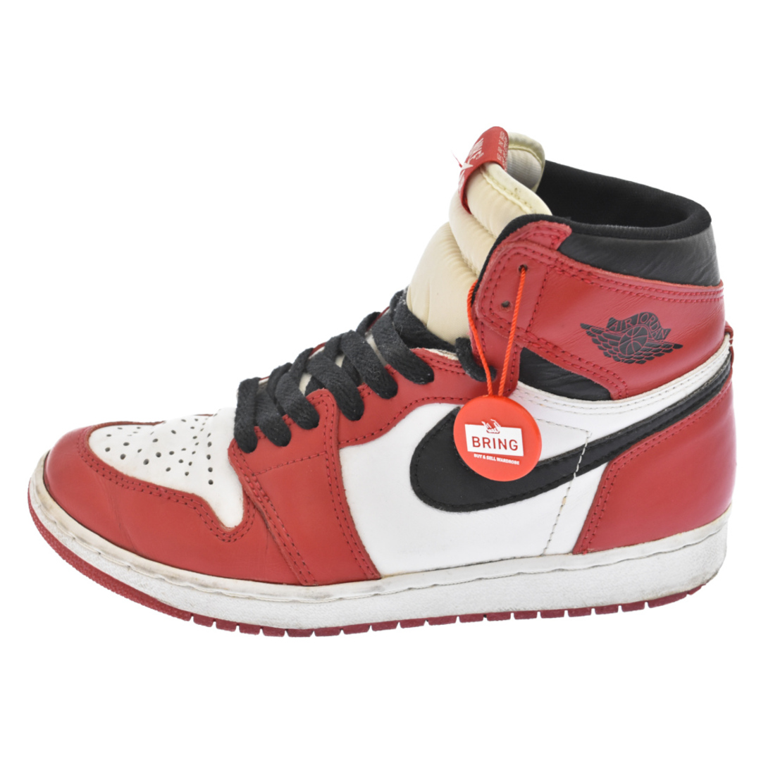 NIKE ナイキ 1994年復刻 AIR JORDAN 1 HIGH CHICAGO 130207-101 エア