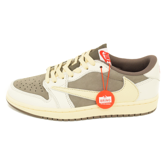NIKE ナイキ ×Travis Scott AIR JORDAN 1 LOW トラヴィススコット エア