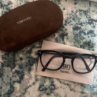 トムフォード(TOM FORD)のTOMFORD メガネ(サングラス/メガネ)