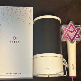 アストロ(ASTRO)のASTRO ペンライト　ロボン　初期(アイドルグッズ)