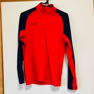 マムート(Mammut)のマムート　インナー　Mサイズ　中古(登山用品)