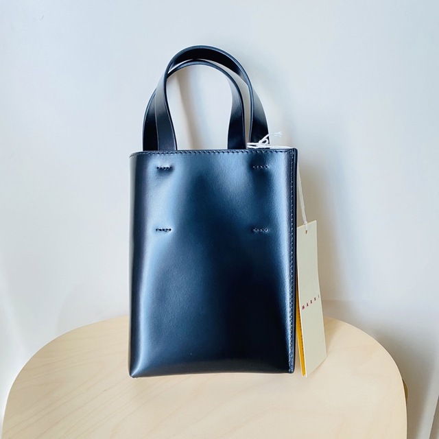 【MARNI】マルニ MUSEO ミュゼオ ナノバッグ ショルダーバッグ 新品