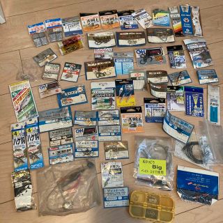 がまかつ - 釣具 色々 まとめ売り お買い得 62点セットの通販|ラクマ