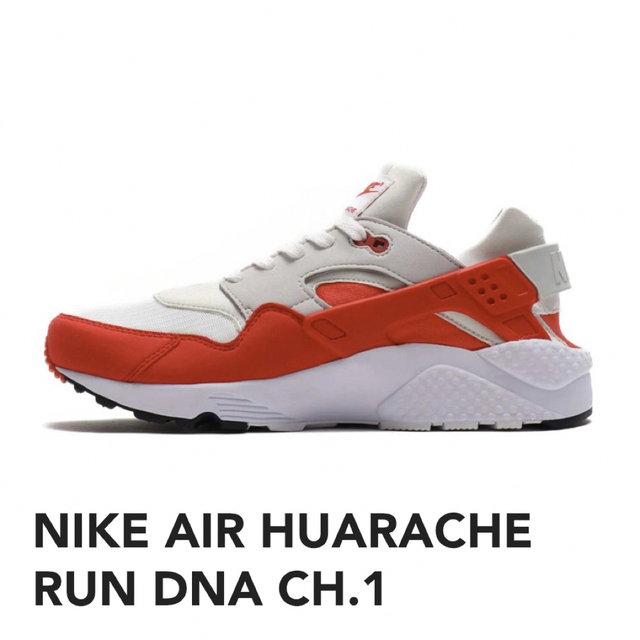 NIKE(ナイキ)のNIKE AIR HUARACHE RUN DNA CH.1 エア ハラチ ラン メンズの靴/シューズ(スニーカー)の商品写真