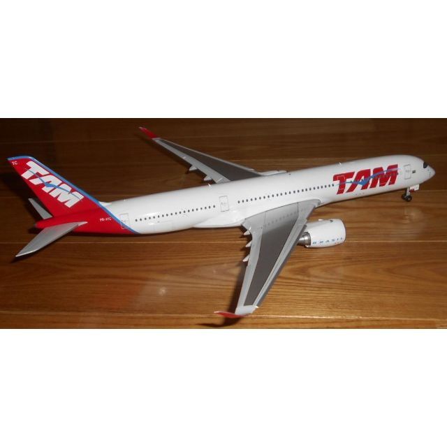 INFLIGHT　1/200　TAM　ブラジル航空　A350-900