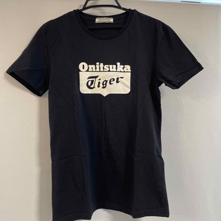 オニツカタイガー(Onitsuka Tiger)のオニツカタイガー　メンズTシャツMサイズ(Tシャツ/カットソー(半袖/袖なし))