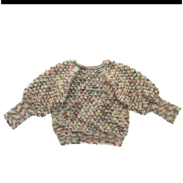 カリンカキッズセーター kalinka kids sweater - ニット/セーター