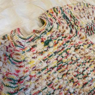 Caramel baby&child - カリンカキッズセーター kalinka kids sweater