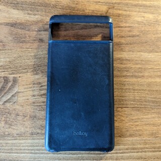 bellroy Leather Case for Pixel 6