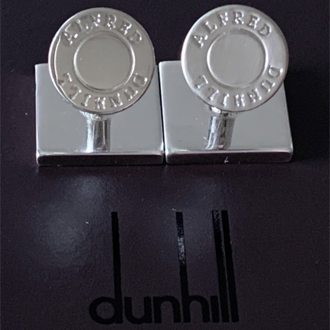 Dunhill(ダンヒル)のALFRED DUNHILL カフリンクス※付属品無し メンズのファッション小物(カフリンクス)の商品写真