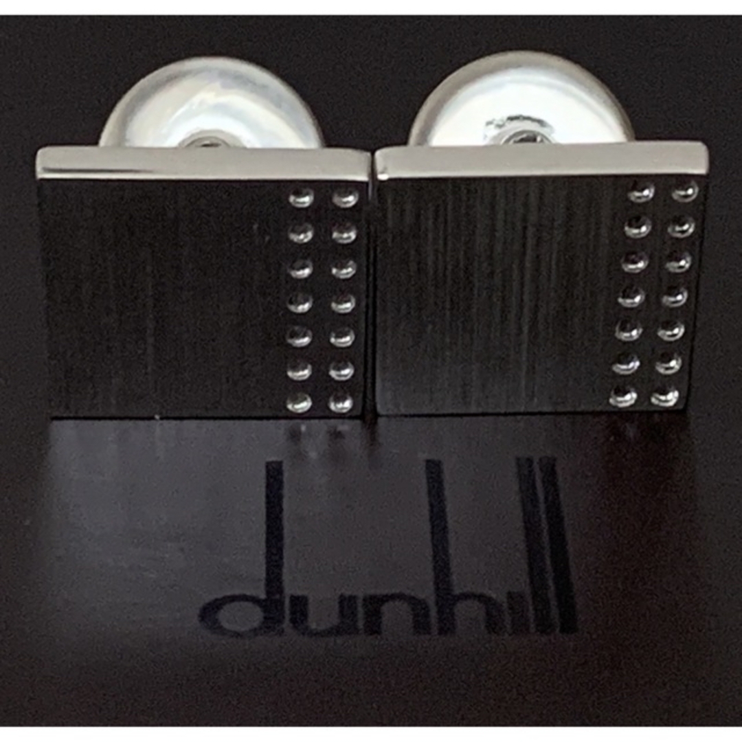 Dunhill(ダンヒル)のALFRED DUNHILL カフリンクス※付属品無し メンズのファッション小物(カフリンクス)の商品写真