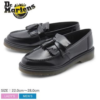 ドクターマーチン(Dr.Martens)のドクターマーチン　メンズ　ローファー　※送料無料(ローファー/革靴)