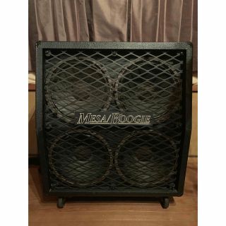 MESA BOOGIE 4×12 メサブギー キャビネット 鉄網(ギターアンプ)