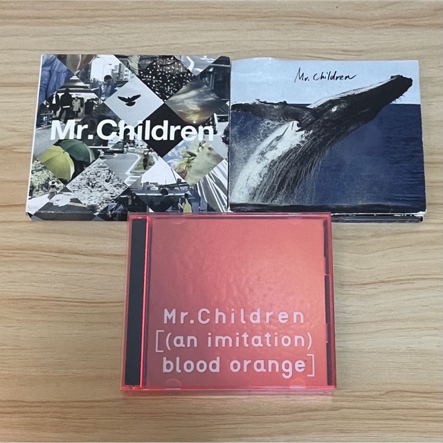 Mr.Children 3枚セットの通販 by かっち's shop｜ラクマ