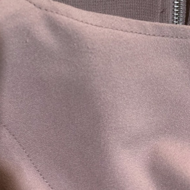 RETRO GIRL(レトロガール)の未使用 スモーキーピンク アウター レディースのジャケット/アウター(ブルゾン)の商品写真