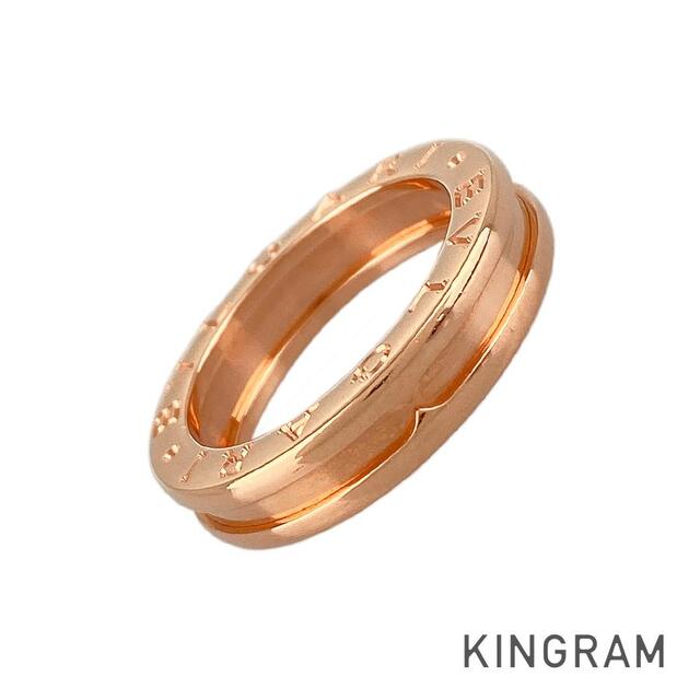 日本未発売】 BVLGARI - リング ビーゼロワン B-zero1 ブルガリ リング