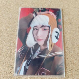 NCT DREAM candy photobook ロンジュン トレカ(アイドルグッズ)