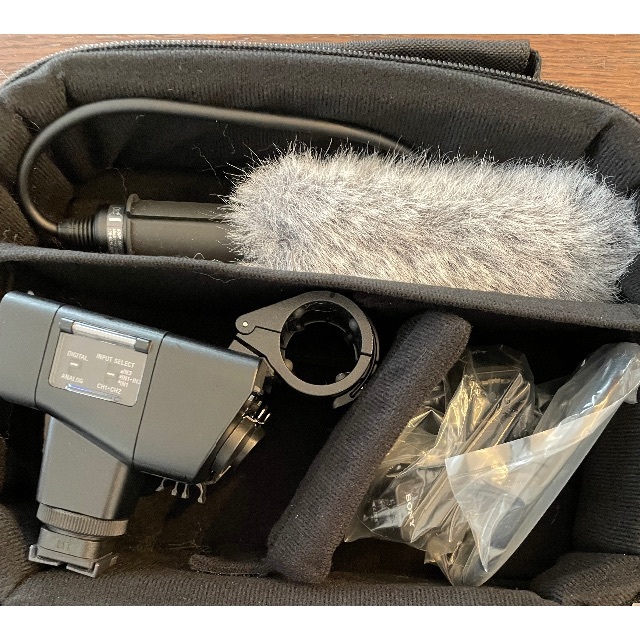 ソニー|SONY XLRアダプターキット XLR-K3M ソニー|SONY XLRアダプターキット XLR-K3M