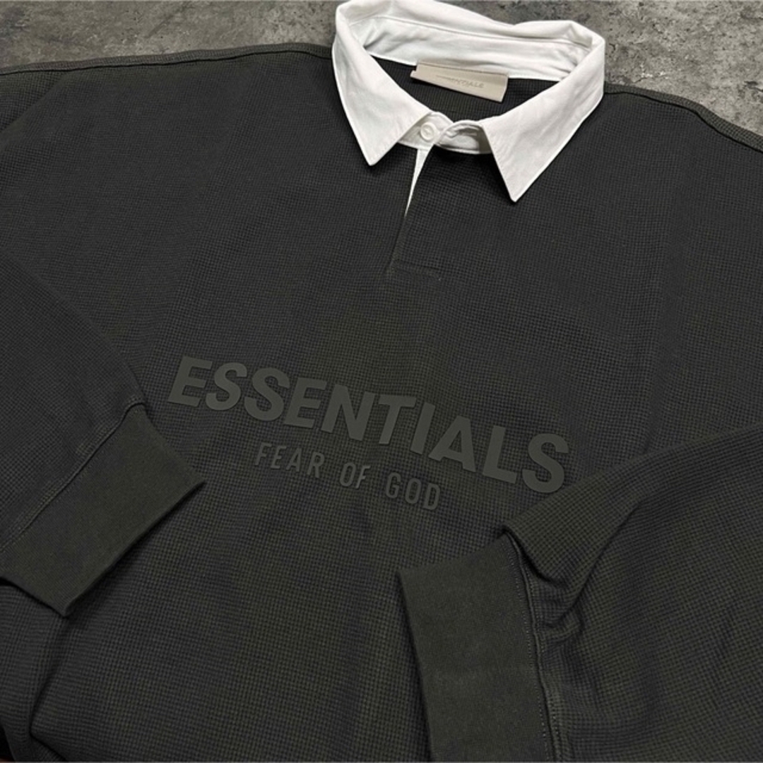 FEAR OF GOD - BLACKPINK ロゼ愛用 S 新品 エッセンシャルズ FEAR OF GOD - BLACKPINK ロゼ愛用 S 新品 エッセンシャルズ