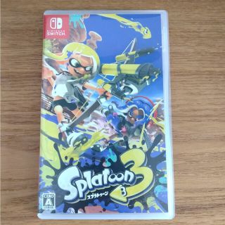 スプラトゥーン3 Switch(家庭用ゲームソフト)