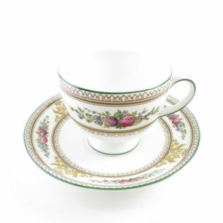 WEDGWOOD - 難有 WEDGWOOD ウェッジウッド コロンビアエナメル ティー
